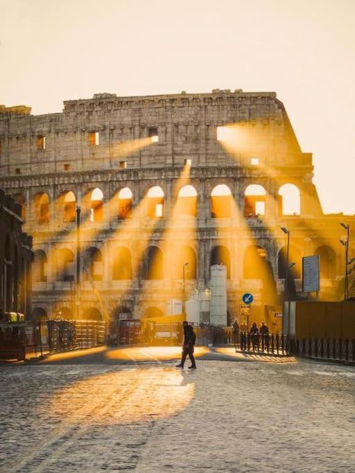 Colosseum Luxury Home Rome Extérieur photo